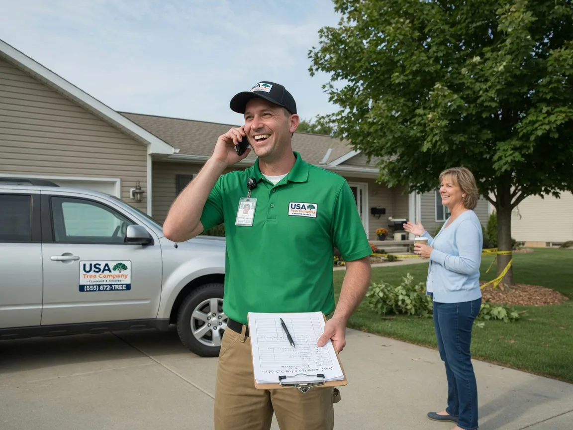Tree Care New Bedford, PA FAQs